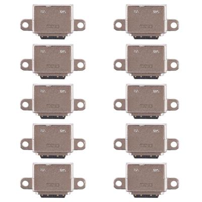 10 stuks opladen Port-Connector voor Galaxy toelichting 7