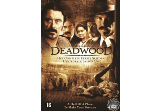 Deadwood - Seizoen 1 (DVD) Deadwood - Seizoen 1 (DVD)