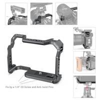 SmallRig 2982 Camera Cage for Canon EOS R5 and R6 - thumbnail