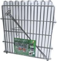 Draadren 6-delig in folie verzinkt buitenverblijf Gebr. de Boon - Gebr de boon - thumbnail