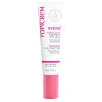 Topicrem Hydra+ Radiance Eye Contour Crème 15ml - thumbnail
