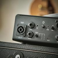 Aguilar Tone Hammer 700 V2 basgitaarversterker top - thumbnail