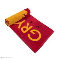 Harry Potter Towel Gryffindor 140 x 70 cm - thumbnail