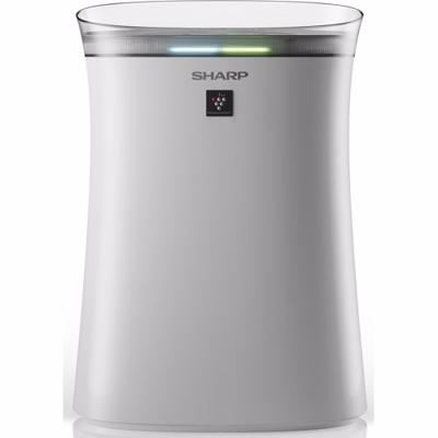 Sharp Home Appliances UA-PF40E-W luchtreiniger 30 m² 49 dB 27 W Wit