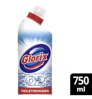 Glorix O2 Zonder bleek (750 ml) - thumbnail