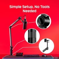 HyperX Caster houder - thumbnail