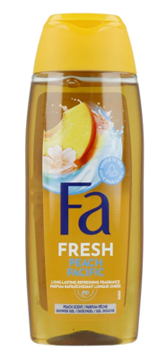 Douchegel Bali kiss 250 Milliliter