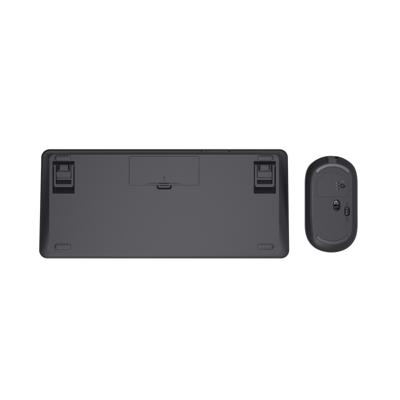 Trust LYRA WIRELESS KEYBOARD & MOUSE BE Toetsenbord