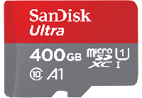 SanDisk Ultra - Flashgeheugenkaart (microSDXC-naar-SD-adapter - thumbnail