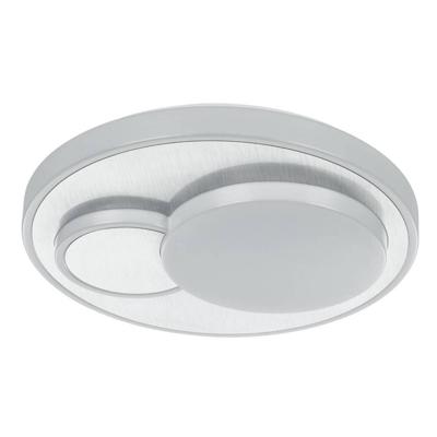 Eglo Moderne plafondlampLepreso wit rond - 75664