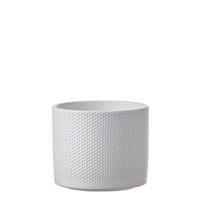 Era pot rond wit h14,5xd17,5 cm Mica Decorations - Mica decorations - thumbnail