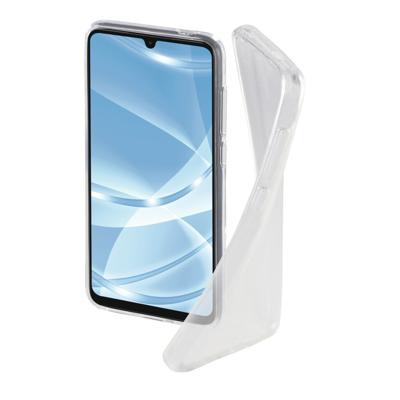Hama Cover Crystal Clear Voor Samsung Galaxy A33 5G Transparant