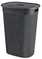 Curver Filo Wasbox 55 L - Donkergrijs - thumbnail