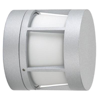 Albert Kleine wandlamp buitenJail 14cm - grijs - 690326