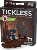 Tickless Horse Bruin minimaal 6 maanden bescherming - thumbnail
