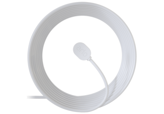 Oplader - ARLO - VMA5600C-100PES - Magnetisch - Voor externe camera - Wit