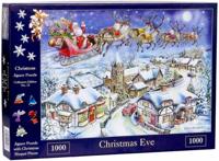 No.13 - Christmas Eve Puzzel 1000 stukjes - thumbnail