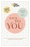 Back To You - Laurens Mischner, Xaviera Plooij - Hardcover (9789059560000) - thumbnail