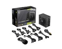 MSI MAG A1000GL PCIE5 II power supply unit 1000 W 24-pin ATX ATX Zwart - thumbnail