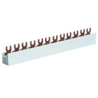Hager KDN380A Faserail 210 mm 1 stuk(s) - thumbnail
