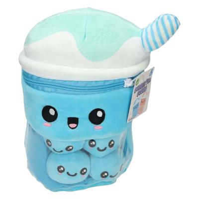 Johntoy plush & play - bubble tea