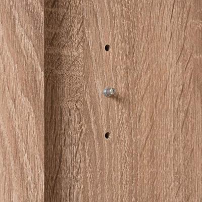 Dressoir Alba MDF-Eiken 107x75x35cm Dressoir Alba MDF-Eiken 107x75x35cm