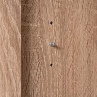 Dressoir Alba MDF-Eiken 107x75x35cm - thumbnail