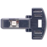 Jung 90-LEDW LED-gloeilamp Accessoire 1-voudig Meerdere kleuren 1 stuk(s) - thumbnail