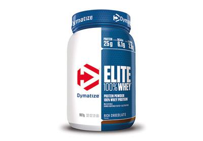 Dymatize Elite Whey Protein Rich Chocolate (907 g) Dymatize Elite Whey Protein Rich Chocolate (907 g)