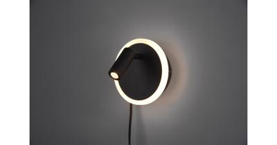 Trio Led leeslampJordan - 229210232