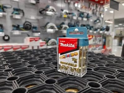 Makita Accessoires Slagschroefbits PZ2x50mm - B-39540 - B-39540 Makita Accessoires Slagschroefbits PZ2x50mm - B-39540 - B-39540