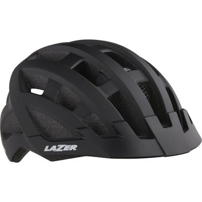 Lazer Fietshelm Petit Dlx Dames Zwart