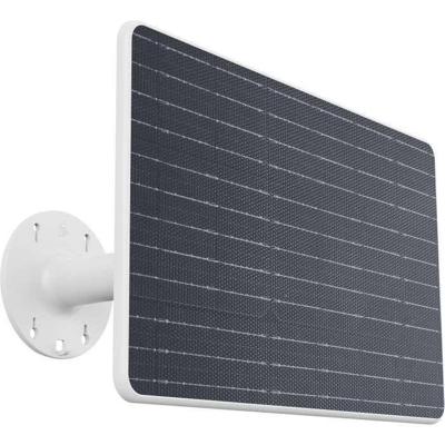 Pannello solare - EZVIZ - 12W - Batteria integrata - Doppia porta di ricarica - IP65 - Bluetooth