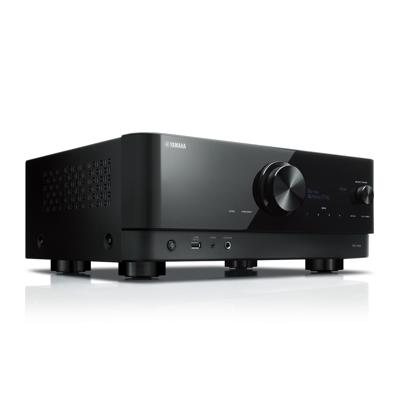 Yamaha RX-V6A AV Receiver Zwart