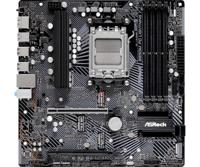 ASRock B650M PG Lightning Moederbord Socket AMD AM5 Vormfactor Micro-ATX Moederbord chipset AMD® B650 - thumbnail
