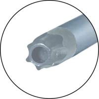 HAZET HEXAnamic®-schroevendraaier 802-T30H · Tamper resistant TORX®-profiel · SW T30H - thumbnail