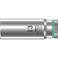 Wera Wera Werk 05004535001 Dopsleutelinzetstuk 13 mm 1 stuks 3/8 - thumbnail