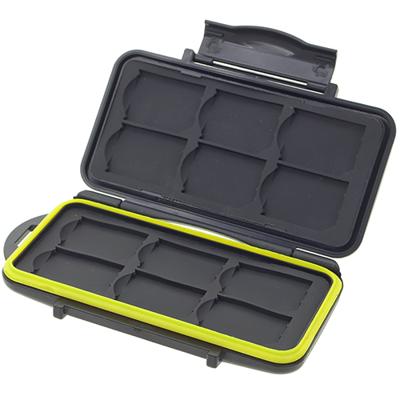 Kamera Express MCC-4 multi card case
