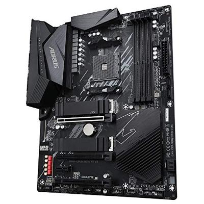 Gigabyte B550 AORUS ELITE AX V2 Moederbord Socket AMD AM4 Vormfactor ATX Moederbord chipset AMD® B550 Gigabyte B550 AORUS ELITE AX V2 Moederbord Socket AMD AM4 Vormfactor ATX Moederbord chipset AMD® B550