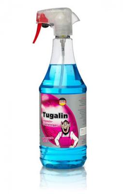 TUGA CHEMIE Tuga devil cleaner "tugalin nano" glasreiniger glass cleaner 1 ltr. tuga