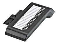 Unify OpenStage 15 Key Module Lava L30250-F600-C181 - thumbnail