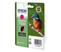 Epson inktpatroon magenta T 159 T 1593 - thumbnail