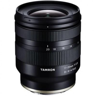Tamron 11-20MM F/2.8 Di III-A RXD voor Sony E-mount APS-C