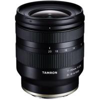 Tamron 11-20MM F/2.8 Di III-A RXD voor Sony E-mount APS-C - thumbnail