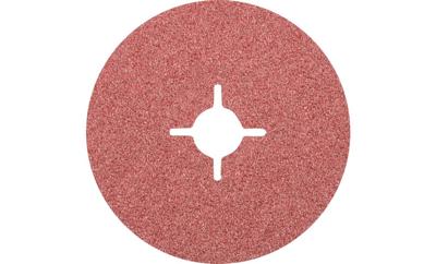 PFERD TOOLS 64103125 Schuurpapier voor schuurschijf Korrelgrootte (num) 36 (Ø) 125 mm 25 stuk(s)