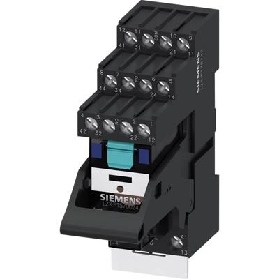 Siemens LZS:PT5B5L24 Steekrelais 4x wisselcontact 5 stuk(s)