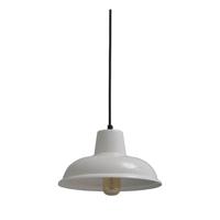 Masterlight Retro hanglampDi panna Industria 26 wit - 2045-06-06-S - thumbnail