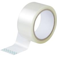 TOOLCRAFT 93038c182 93038c182 Verpakkingstape Transparant (l x b) 50 m x 48 mm 1 stuk(s) - thumbnail
