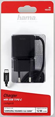 Oplader Hama 00201618