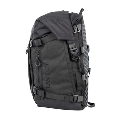 OXFORD achtertas "atlas t advanced atlas t-30 advanced tourpack black
